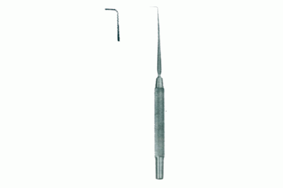 Ortop Instrumental Cirúrgico - Micro Dissector Adson Reto