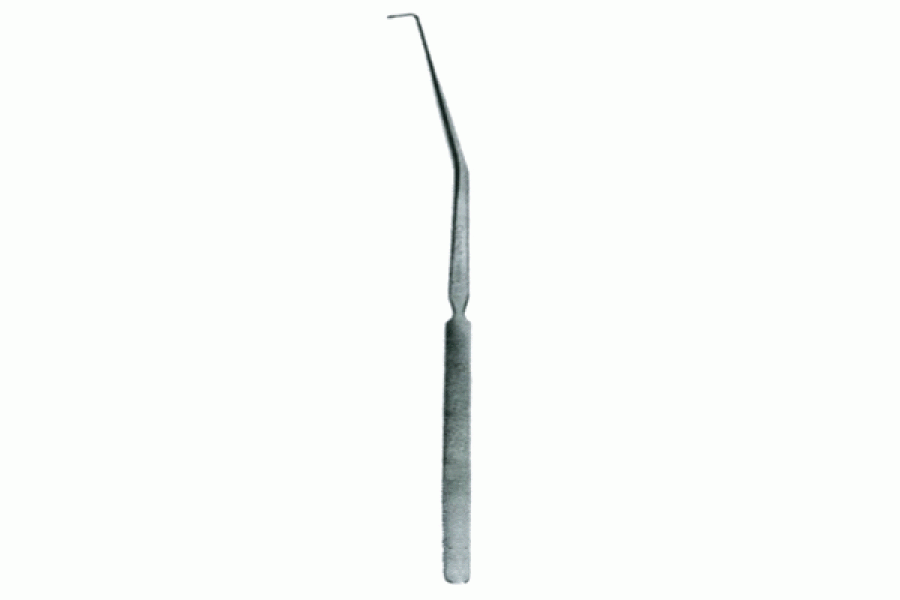Ortop Instrumental Cirúrgico - Micro Dissector Hoen Angulado